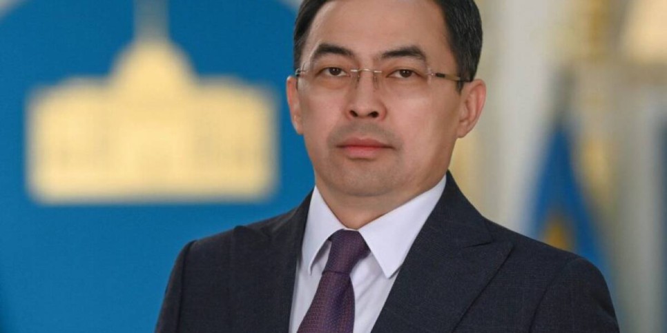 Арман Қырықбаев жаңа қызметке тағайындалды