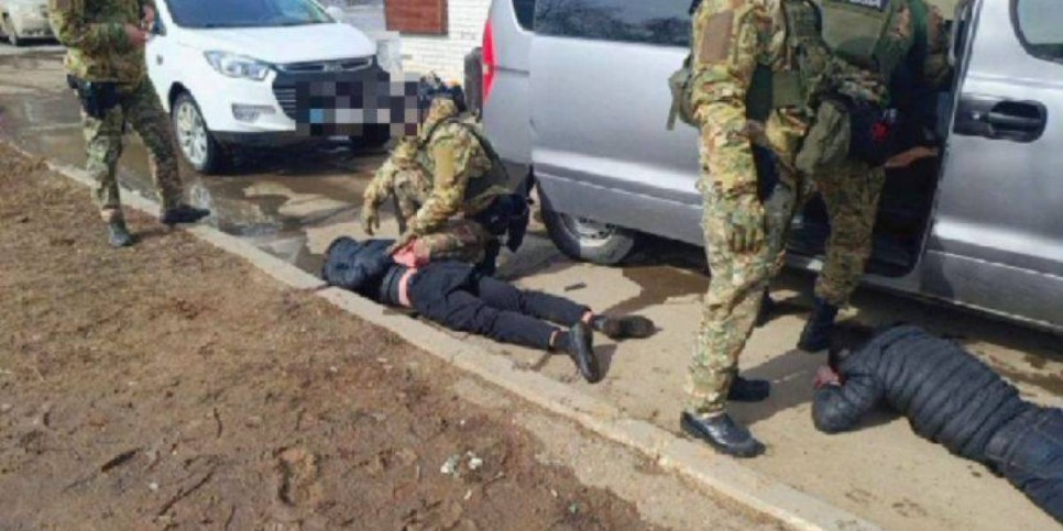 Шетелдіктер тобы астаналық ломбардтардың бірінен 46 млн теңгені тонап кеткен
