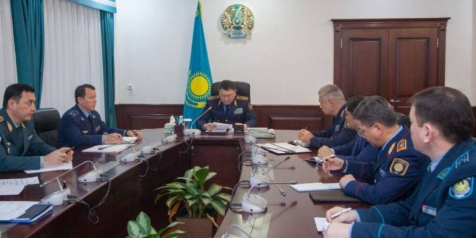 ІІМ-де киберқылмысқа қарсы іс-қимыл департаменті құрылды