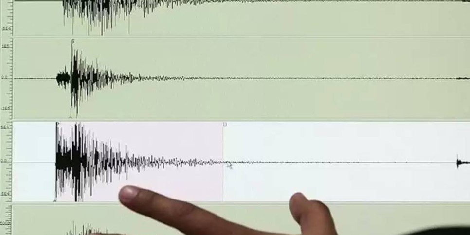 Қырғызстанда 4, 5 балдық жер сілкінісі болды