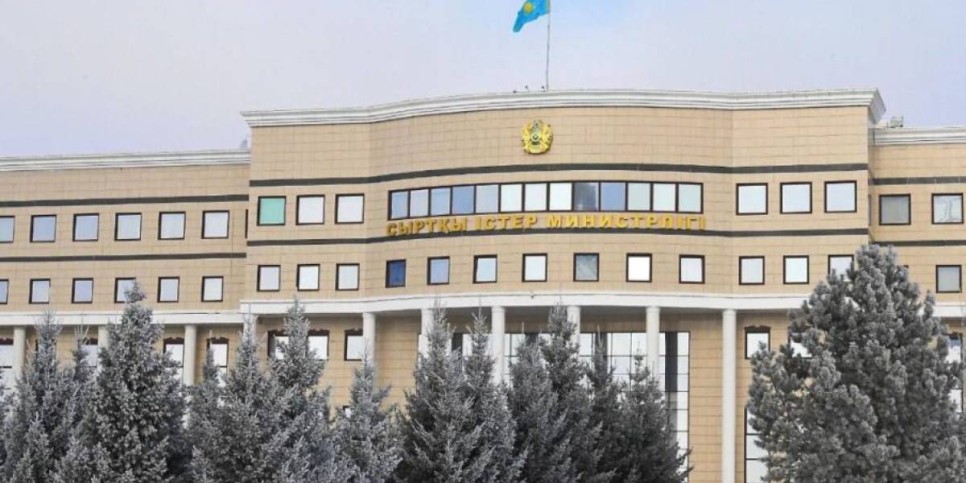 Қазақстан жаһандық ынтымақтастықты нығайтуда: 2024 жылғы сыртқы саясаттың негізгі жетістіктері