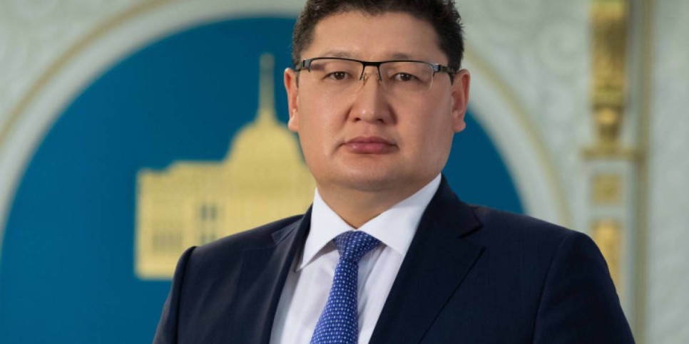 Берік Уәли облыс әкімі болып тағайындалды