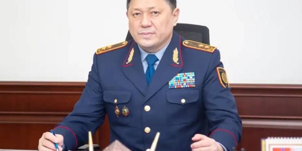 Ішкі істер министрі Талғардағы жасөспірімнің өліміне қатысты істі бақылауға алды
