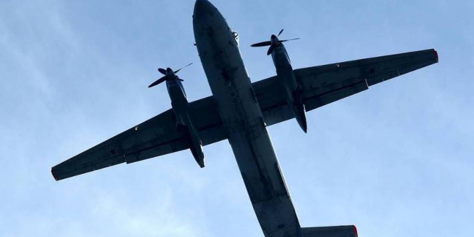 Ресейде әскери Ан-26 ұшағы апатқа ұшырады