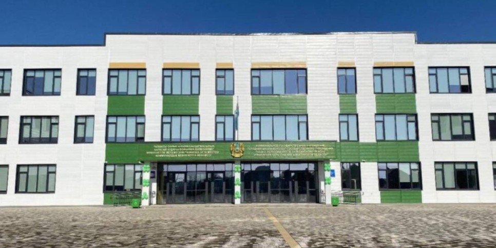 Биыл 217 «Жайлы мектептің»  құрылысы жоспарланған