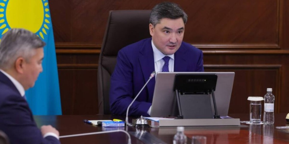 «Таза Қазақстан» бастамасы тиімділігін көрсетті – Олжас Бектенов