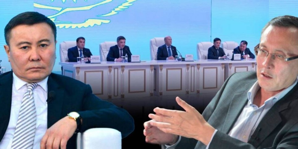 Облыс әкімін сайлау. Кандидат өңірді дамыту бағдарламасын неге ұсынбайды?