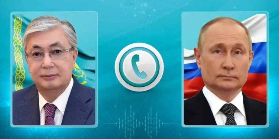 Путин Қазақстанға мемлекеттік сапармен келеді