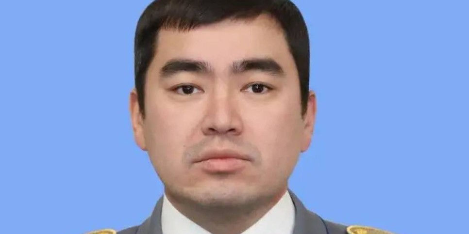 Шыңғыс Әрінов Төтенше жағдайлар министрі болды