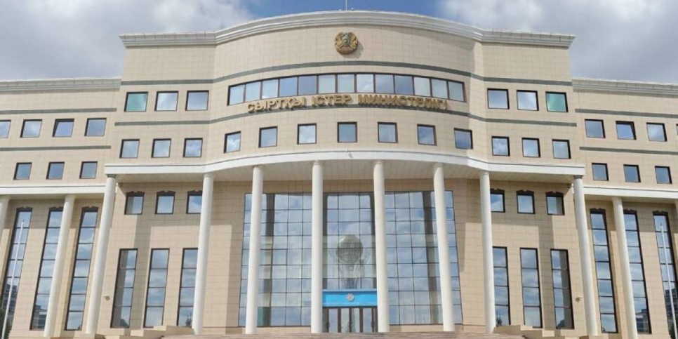 Таяу Шығыстағы шиеленіс: ҚР Сыртқы істер министрлігі мәлімдеме жасады