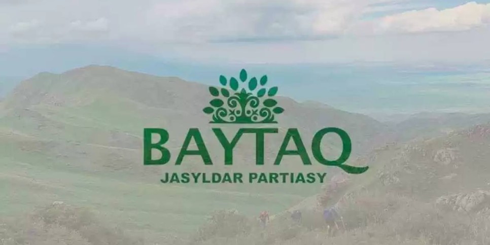 BAYTAQ жасылдар партиясы сайлауға 24 кандидат ұсынды