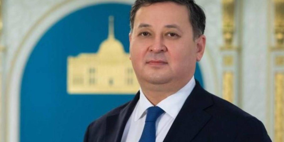 Президент Әкімшілігінің Басшысы тағайындалды