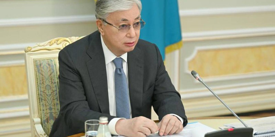 Мемлекет басшысы Қазақстан Республикасы Үкіметінің кеңейтілген отырысын өткізді