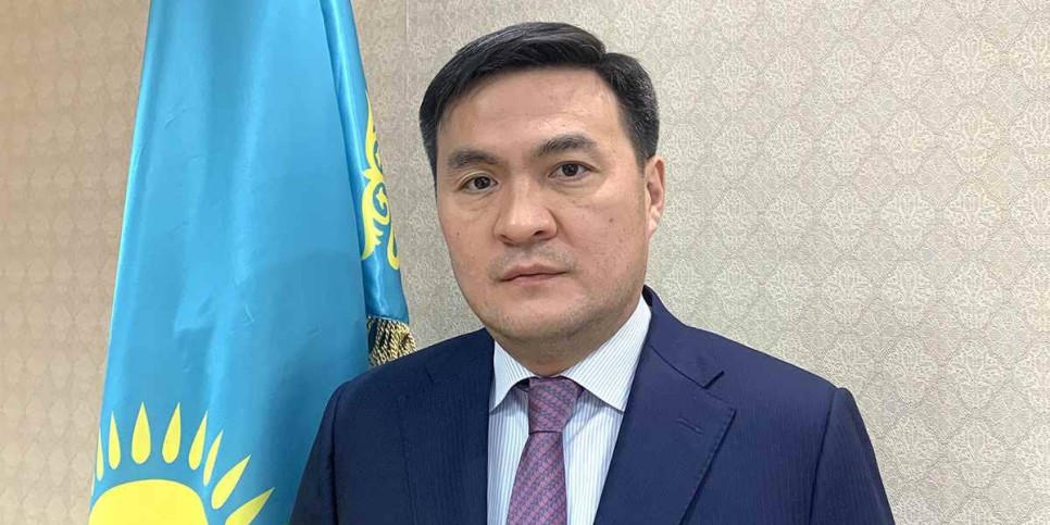 Әнуар Ахметжанов вице-министр қызметінен босатылды