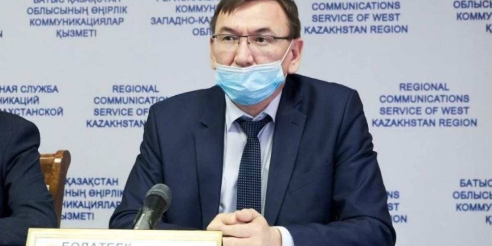 БҚО-да денсаулық сақтау басқармасының экс-басшысы сотталды