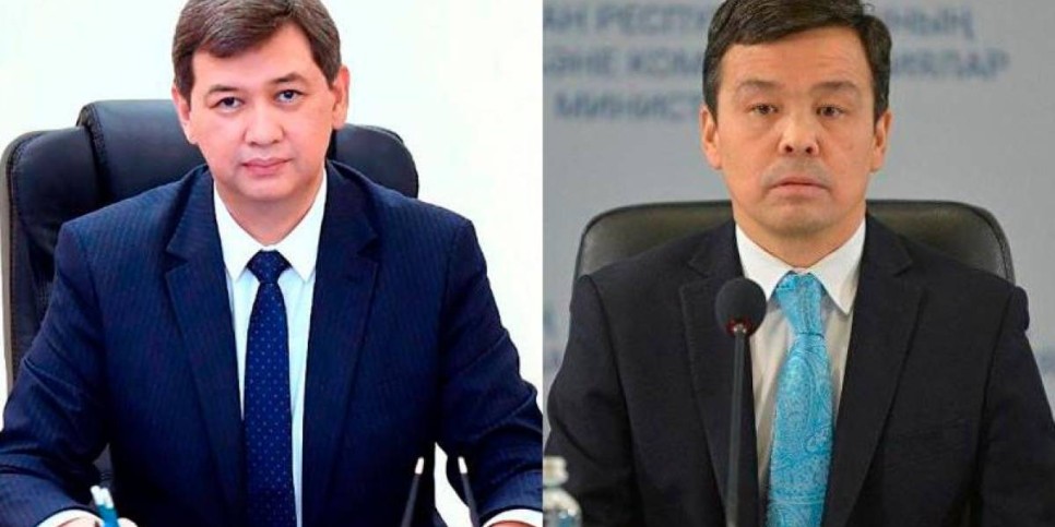Алматыда Ерлан Қиясов пен  Сәдуақас Байғабұлов арасындағы дау-дамай тексерілді