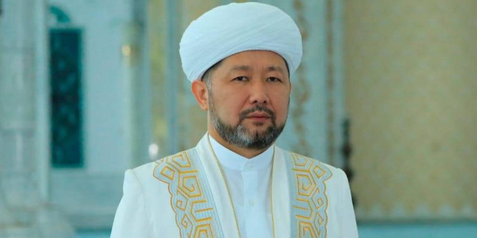 Бас мүфти Құрбан айт қарсаңында кәсіпкерлерге үндеу жасады