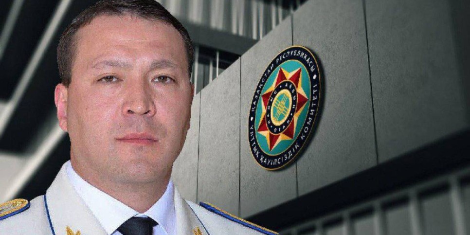 Самат Әбіш жас балалары болған соң 8 жылға сотталды