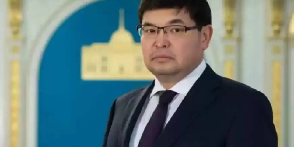Ерұлан Жамаубаевтың орнын Мәди Тәкиев басты
