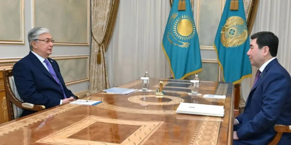 Мемлекет басшысы Мәжілістің 2023 жылы атқарған жұмысына оң баға берді