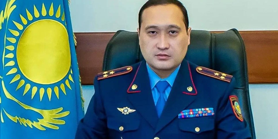 Айдар Сайтбеков жаңа қызметке тағайындалды
