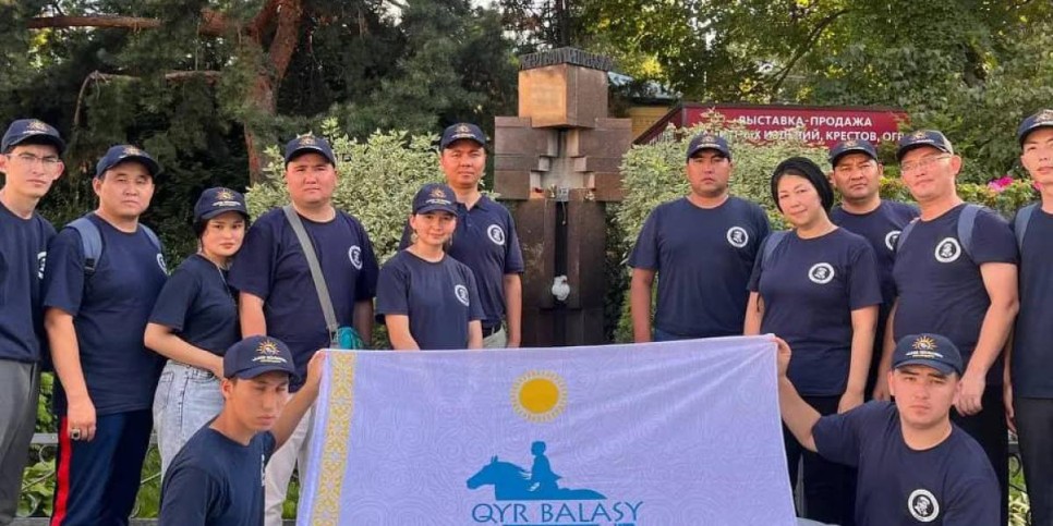 Алаш зиялыларының ізі қалған Ресей