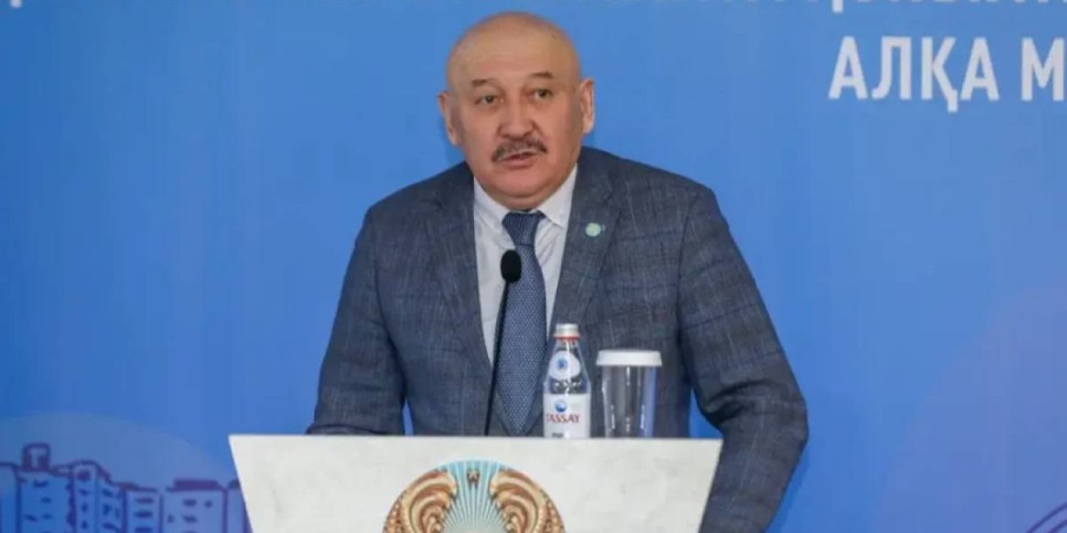 Париж Олимпиадасына 90-ға жуық жолдама алуды көздеп отырмыз – Елсияр Қанағатов
