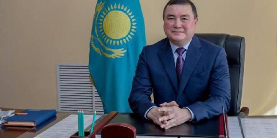 Сұлтанғазиев ағасы облыс әкімі болғаннан кейін қызметінен кетті