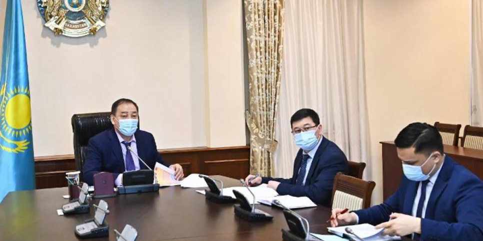 Қазақстанда мемлекеттік шекарадан өту тәртібі жеңілдетілді