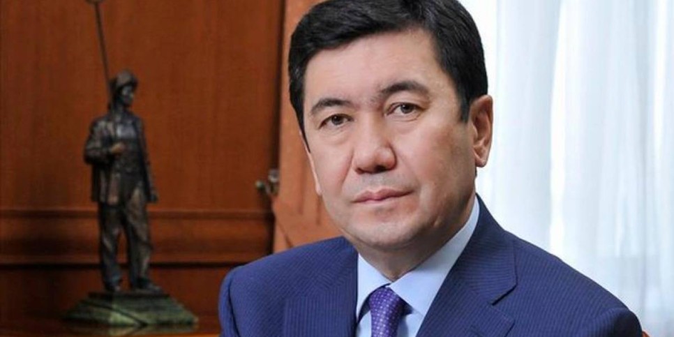 Ерлан Қошанов Парламент Мәжіліс Төрағасы болуы мүмкін