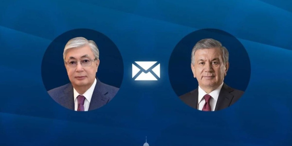 Мемлекет басшысы Өзбекстан Президентіне құттықтау жеделхатын жолдады