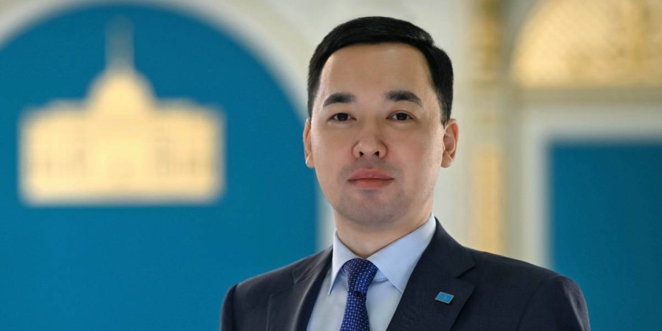 Руслан Желдібай бұрынғы лауазымынан босатылды