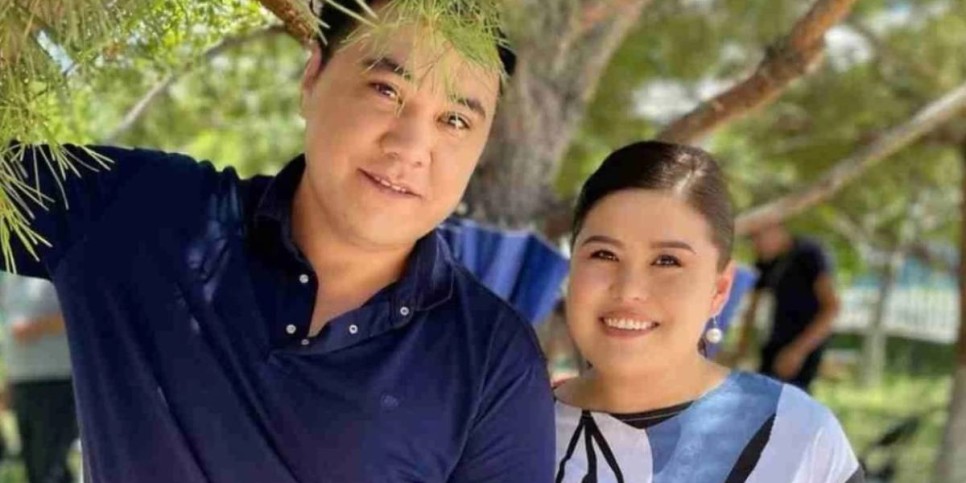 «Ажырасып кеттік»: Дариға Бадықова 16 жыл отасқан күйеуімен айырылысып кетті