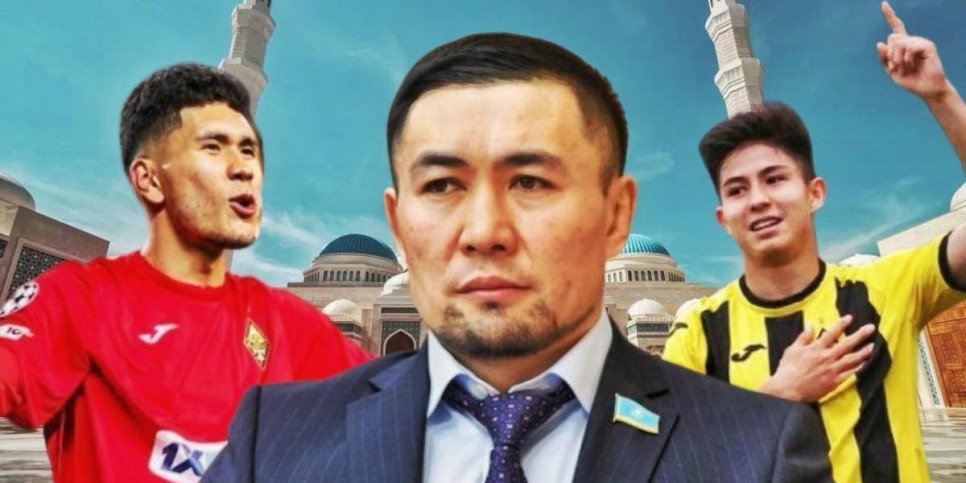 «Дұрыс емес». Ардақ Назаров намазхан спортшыларға байланысты пікір білдірді (ВИДЕО)