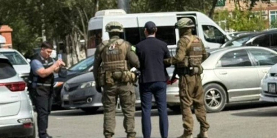 Атырауда құрылыс басқармасы бастығының орынбасары ұсталды