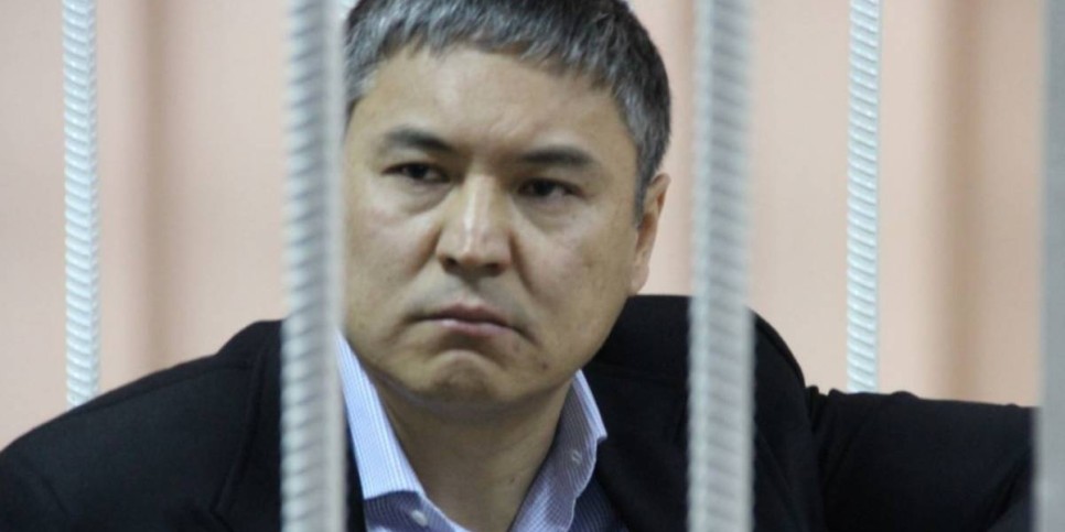 Алматыда қырғыз мафиясы Камчыбек Көлбаевтің тобына мүше азамат ұсталды (ВИДЕО)