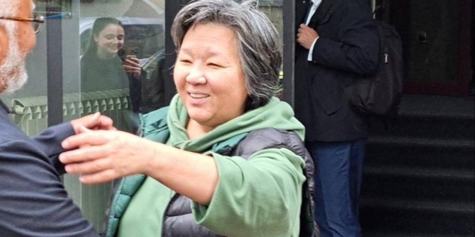 Черногория соты  Дина Таңсәріге қатысты түпкілікті шешім қабылдады