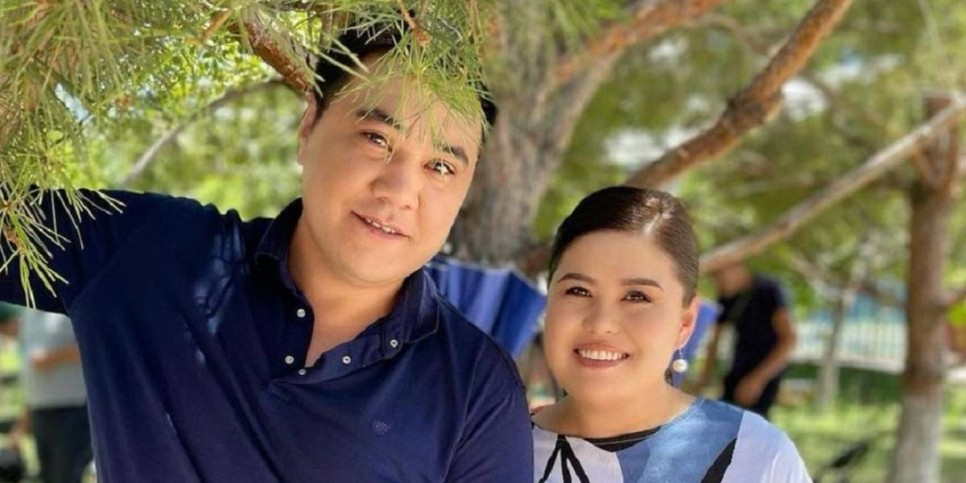 «Жүрегім бір нәрсені сезді». Дариға Бадықованың бұрынғы күйеуі тағы да мұңын шақты