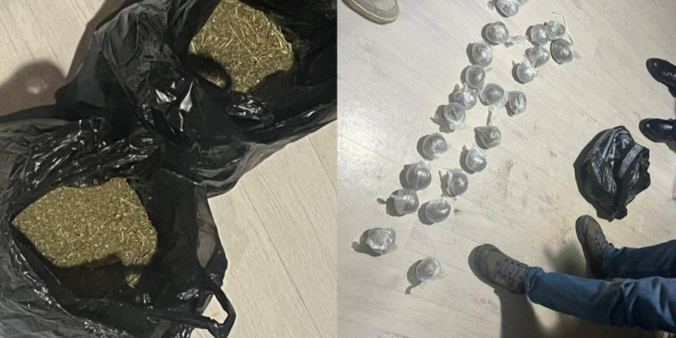 Астанада есірткі таратушы видеоға түсіп, ұсталып қалды (ВИДЕО)