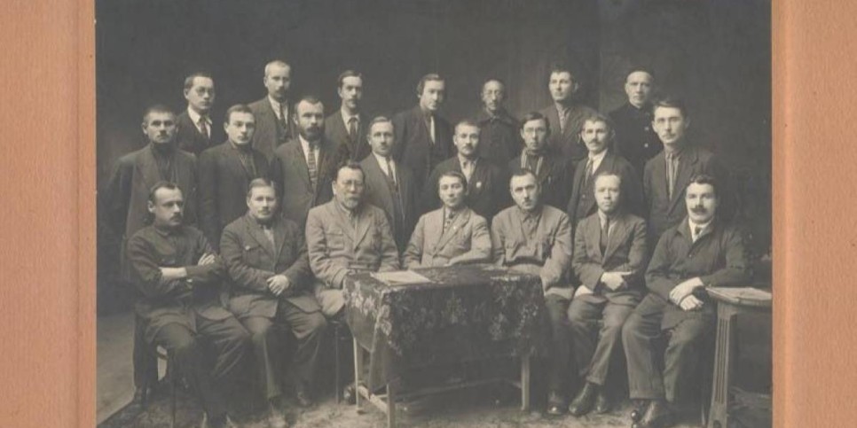 Ахмет Байтұрсынұлының суреті табылды (ФОТО)