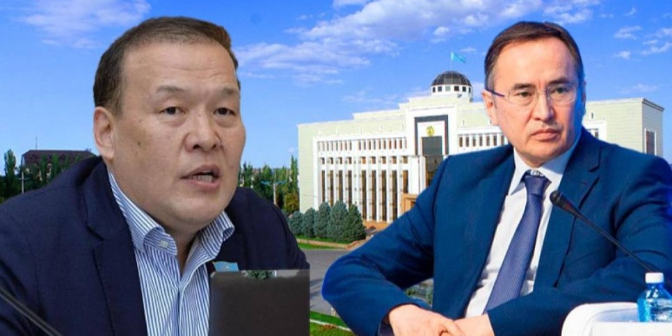 «Тек қана менікі дұрыс». Мәжіліс депутаты Асқар Мырзахметовтың қандай әкім болғанын айтты (ВИДЕО)