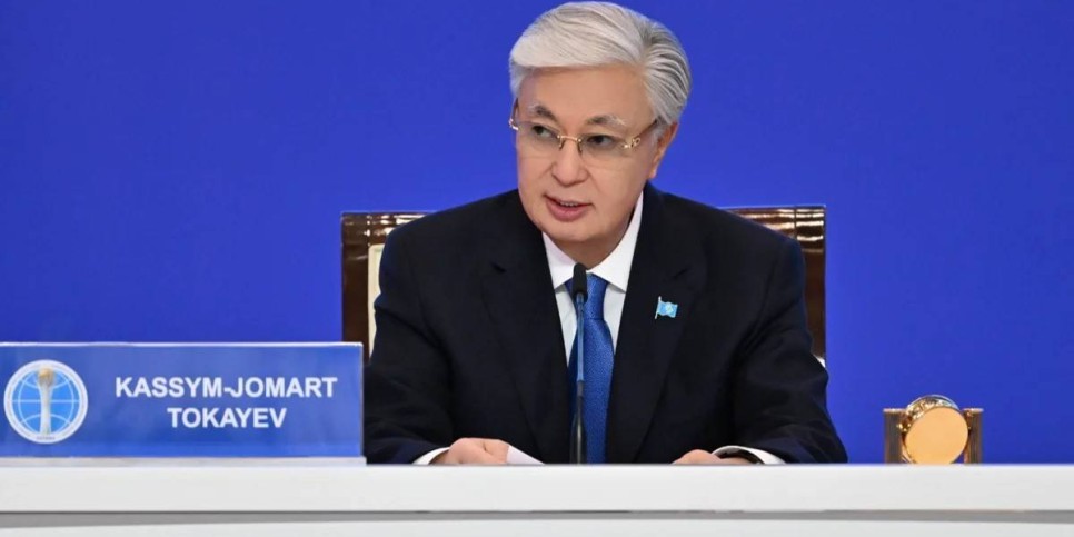 Президент: Түркі дүниесі туралы білімімізді кейінгі ұрпаққа мирас ету үшін оны жүйелеуіміз керек