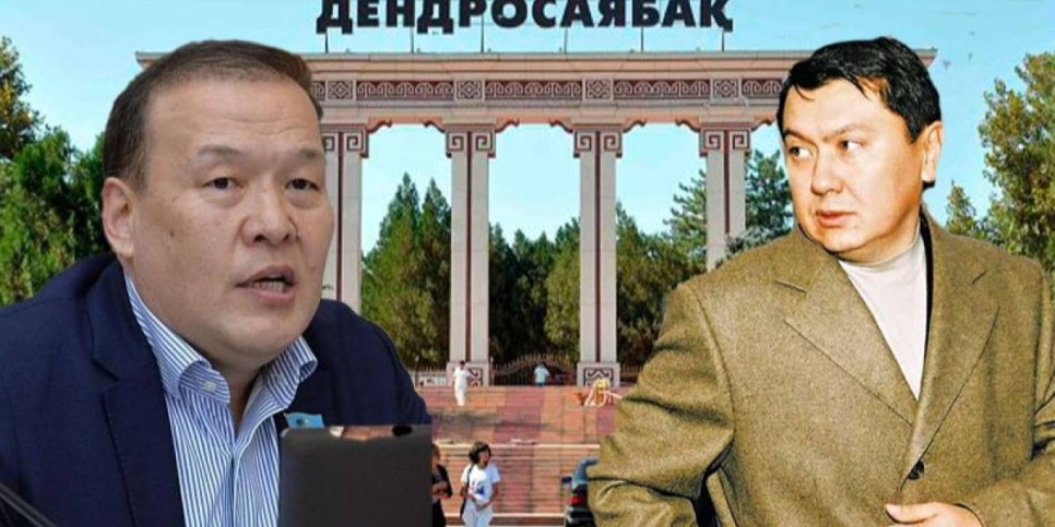 Мәжіліс депутаты Рахат Әлиевтың адамдары қысым көрсеткенін айтты (ВИДЕО)