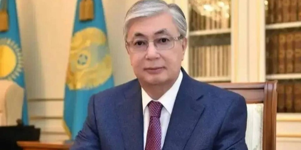 Президент грек-рим күресінен әлем чемпионы Айдос Сұлтанғалиды құттықтады