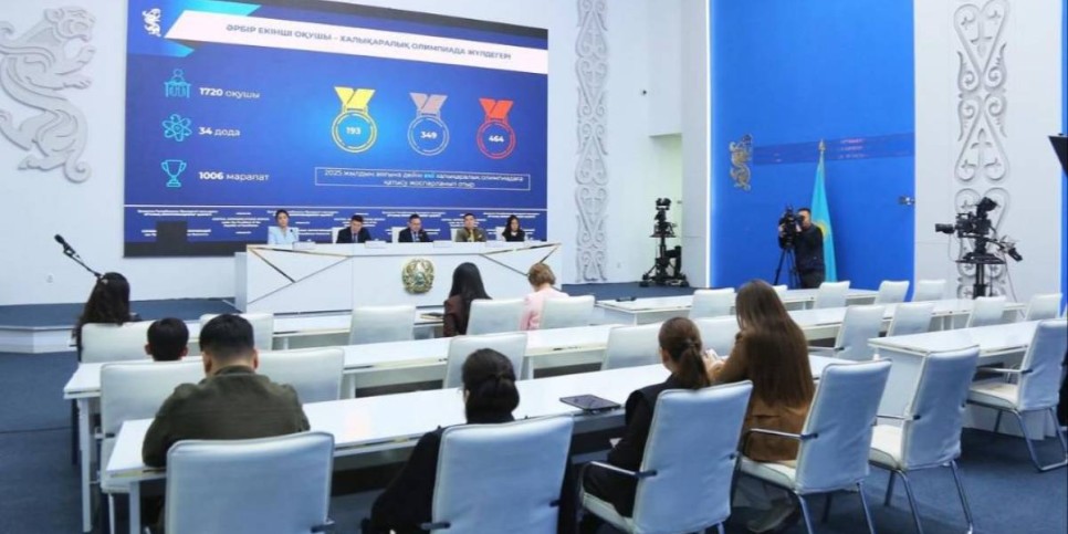 Қазақстанда дарынды балаларды қолдауға арналған жаңа жобалар жүзеге асырылуда