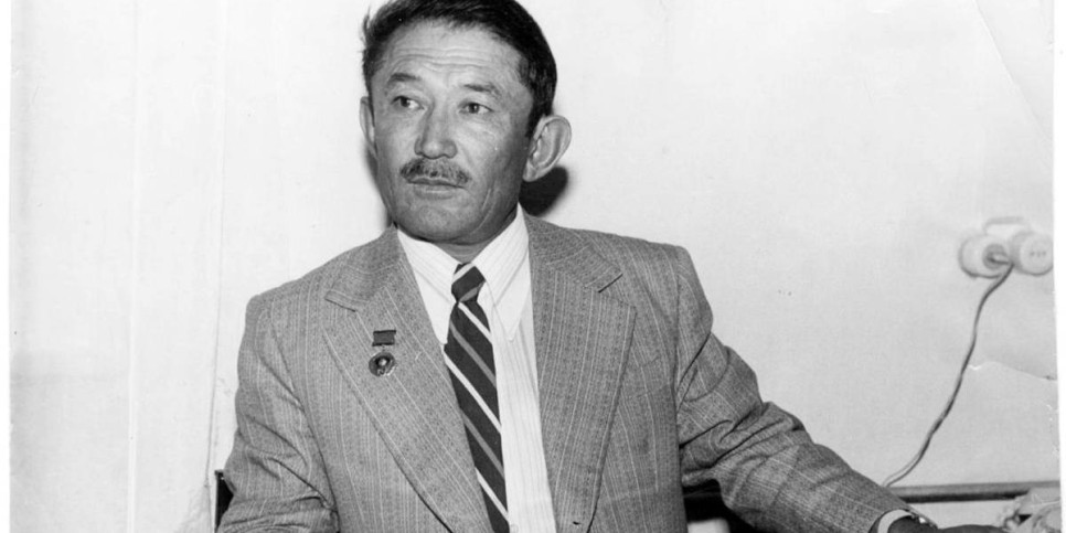 «Осы өзеннің жағасында мен өзімнің ең сұлу нақсүйерімді тауыппын»