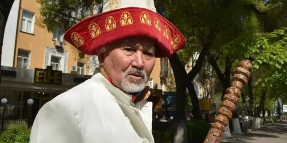 Амантай қажыға қатысты қылмыстық іс тоқтатылды