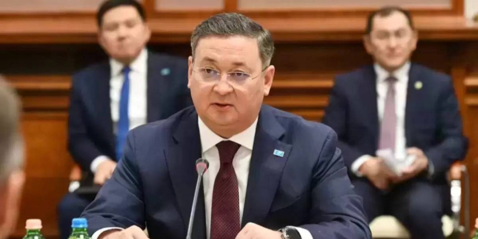 Мұрат Нұртілеу өткен айдағы шудан кейін қызметтен кетті