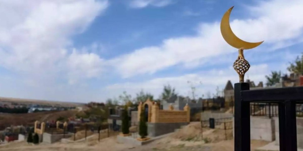 Таразда моланың ішінен шайтан шықты (ВИДЕО)