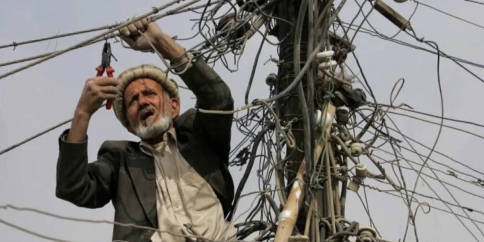 Ауғанстанда интернет толық өшірілді